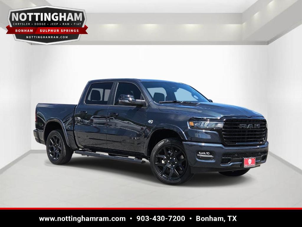 New 2026 RAM 1500 Laramie