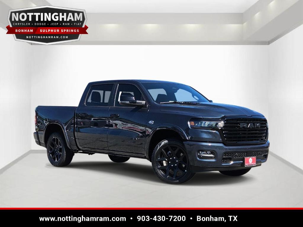 New 2026 RAM 1500 Laramie