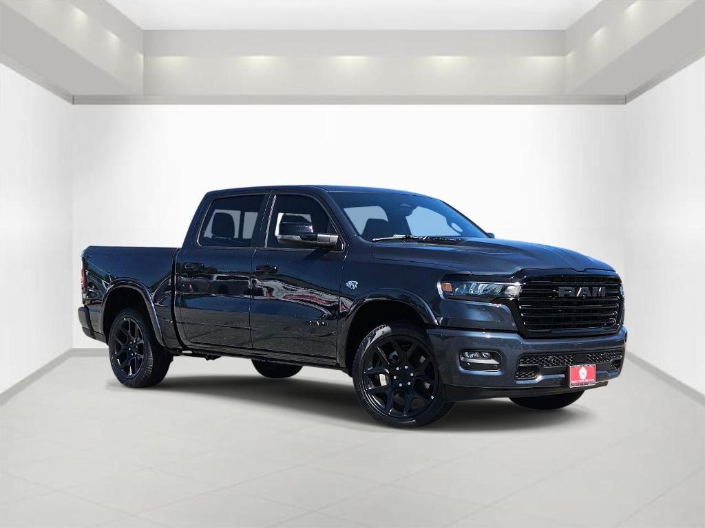 New 2026 RAM 1500 Laramie