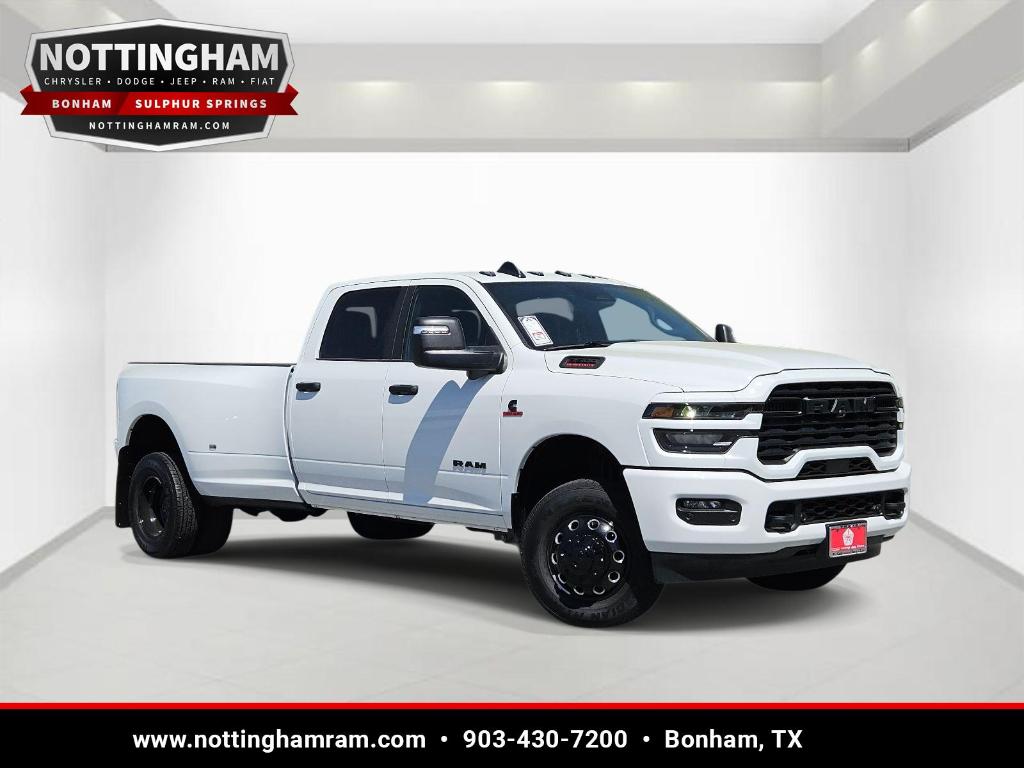 New 2026 RAM 3500 Big Horn