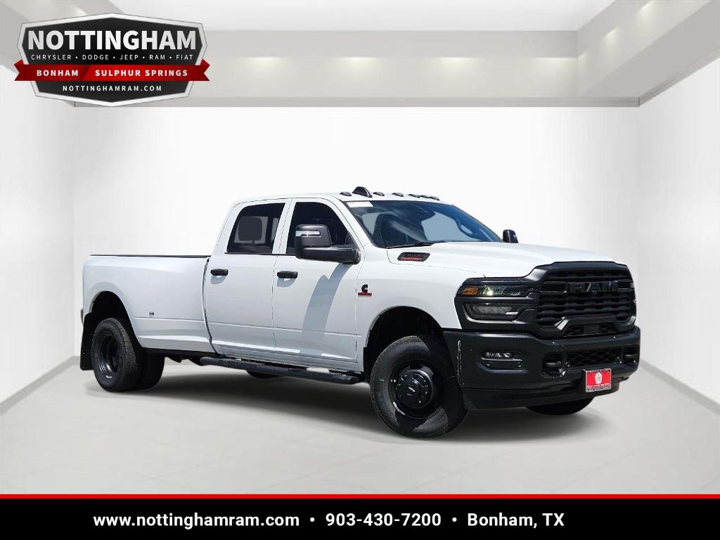 New 2026 RAM 3500 Tradesman