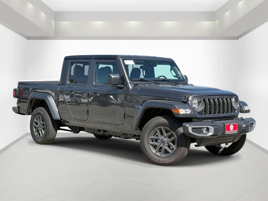 New 2025 Jeep Gladiator Sport