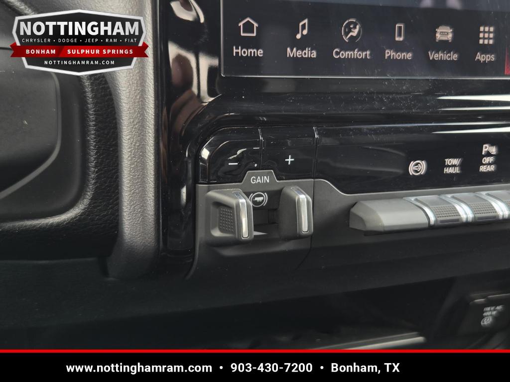 صورة مصغرة 21 لـ 2026 RAM 2500 LARAMIE