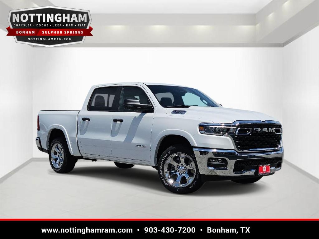 New 2026 RAM 1500 Lone Star
