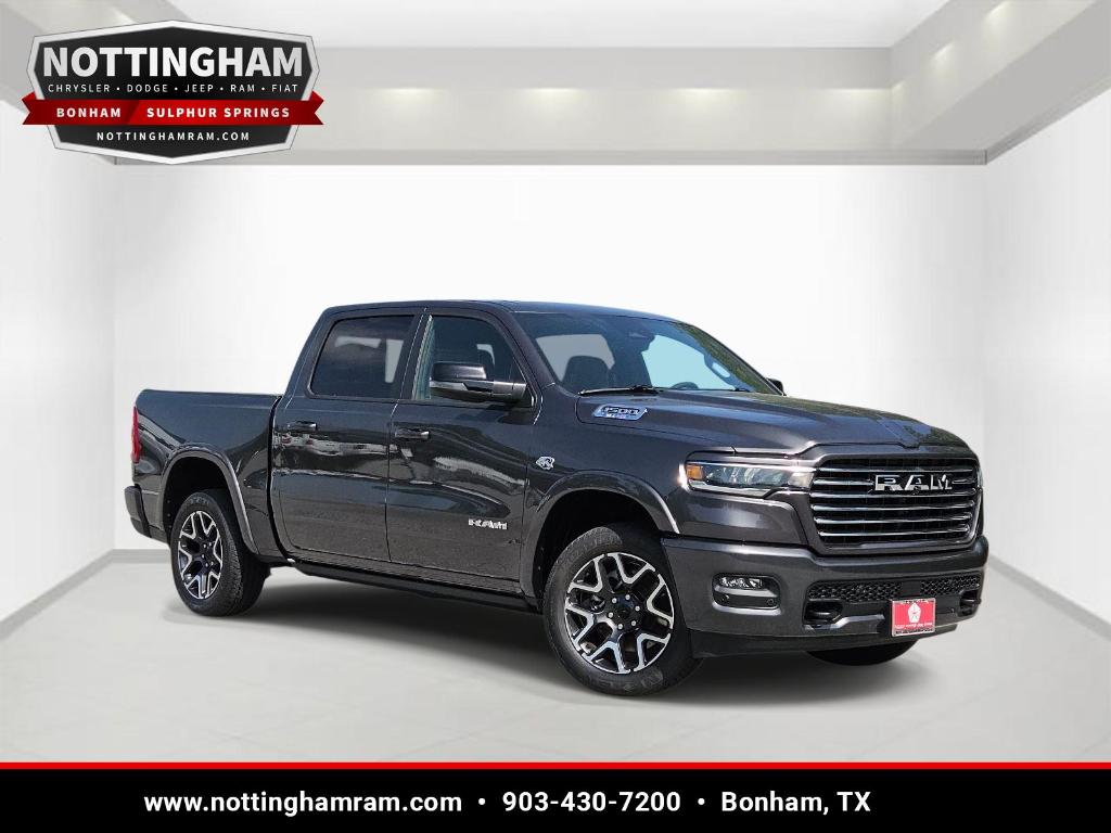 New 2026 RAM 1500 Laramie