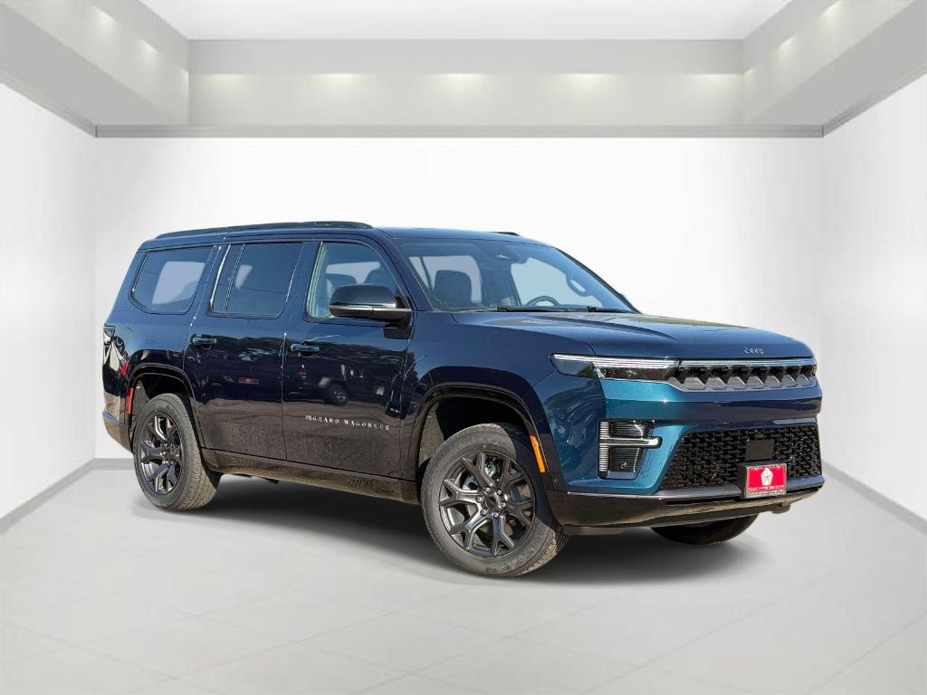 New 2026 Jeep Grand Wagoneer Limited