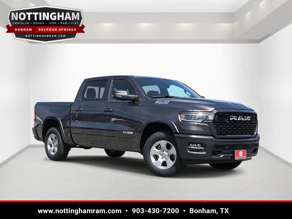 New 2026 RAM 1500 Lone Star