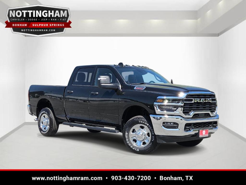 New 2026 RAM 2500 Tradesman