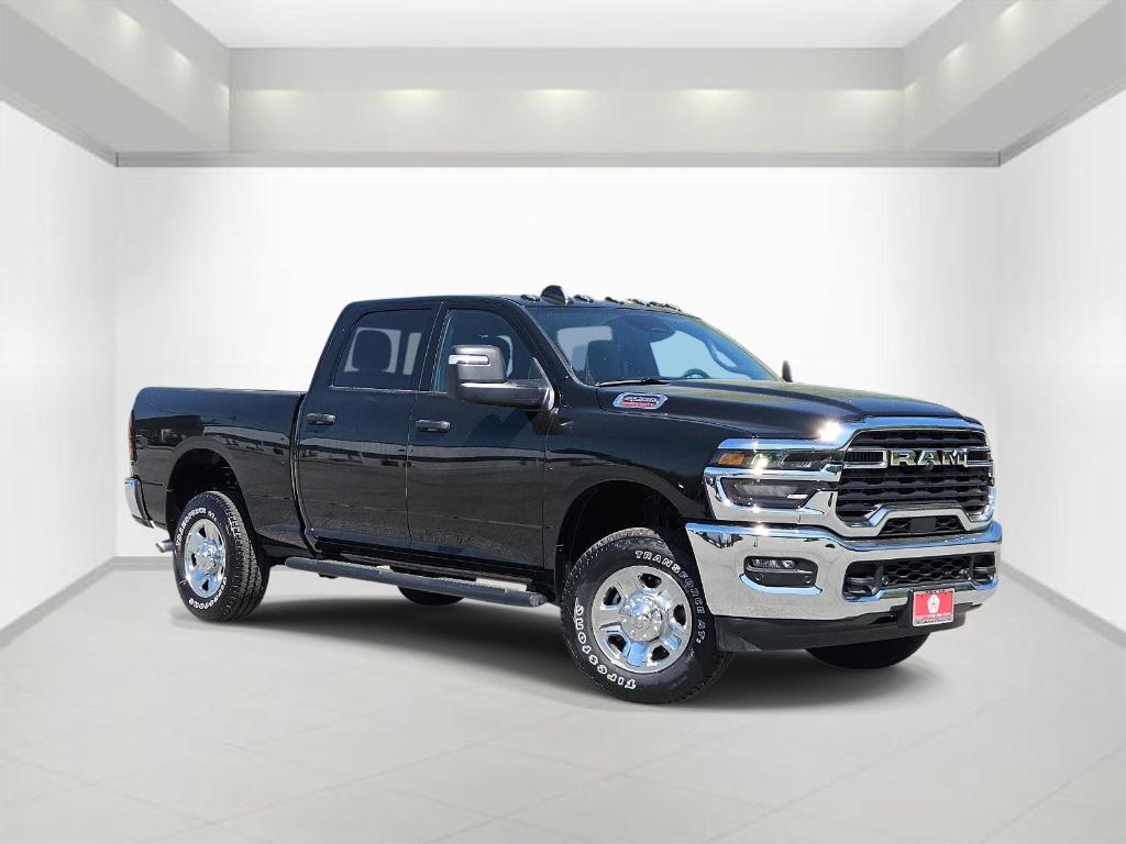 New 2026 RAM 2500 Tradesman