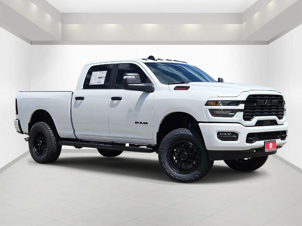 New 2026 RAM 2500 Big Horn