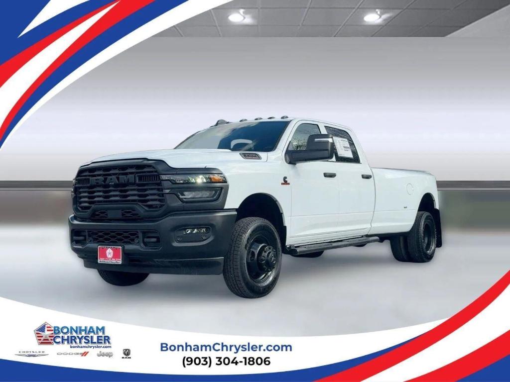 New 2026 RAM 3500 Tradesman
