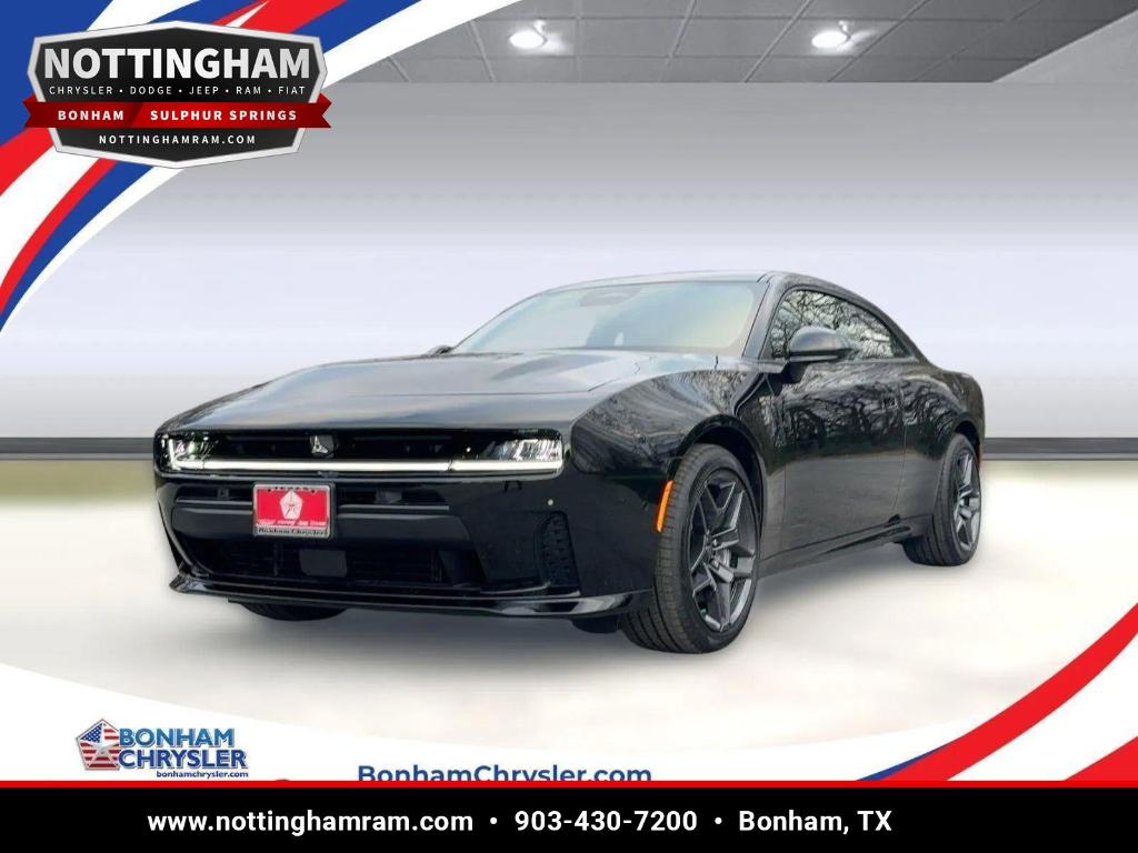New 2026 Dodge Charger Scat Pack
