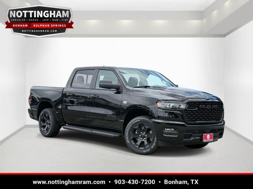 New 2026 RAM 1500 Express