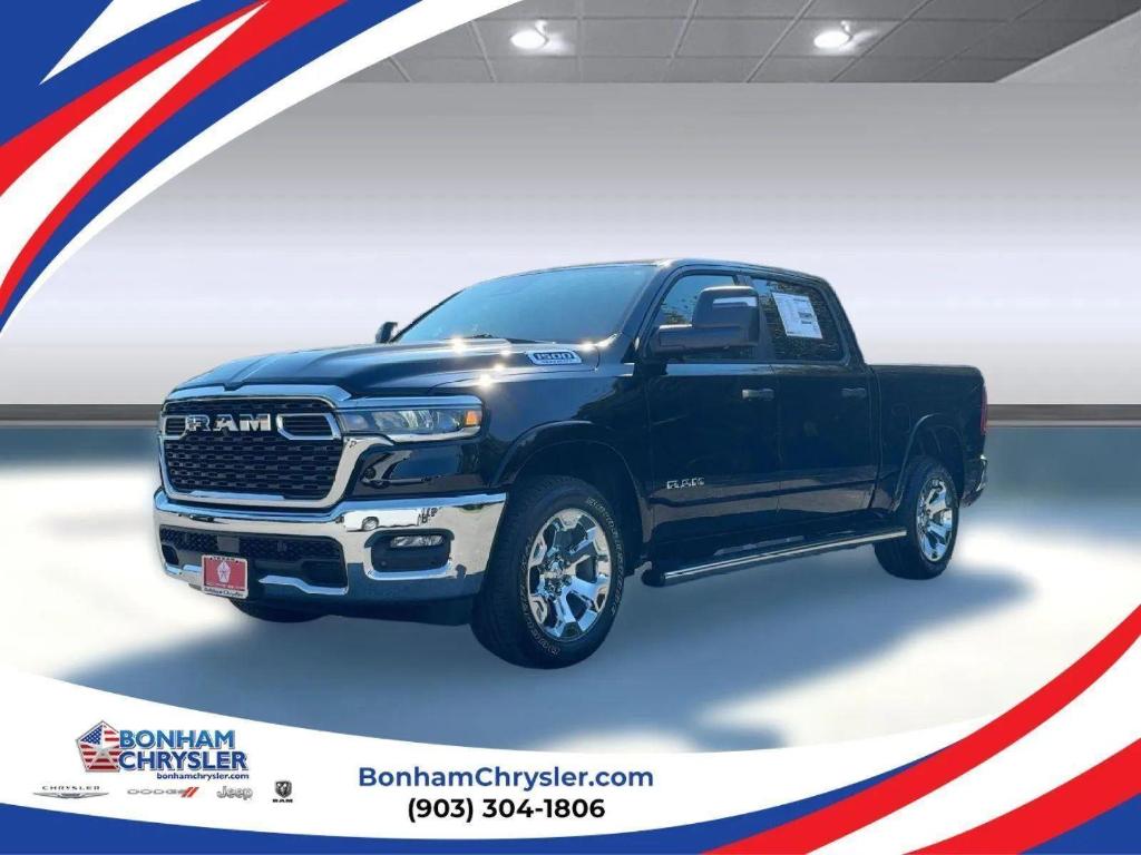 New 2026 RAM 1500 Lone Star