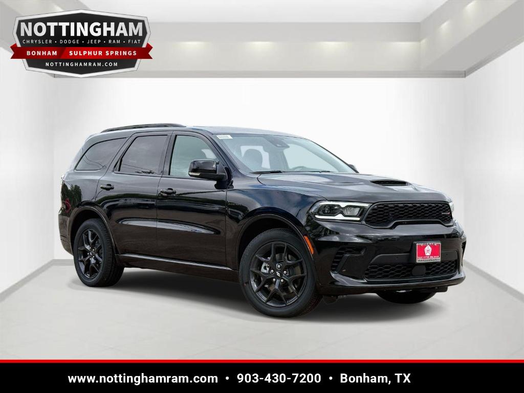 New 2026 Dodge Durango GT Plus HEMI V8