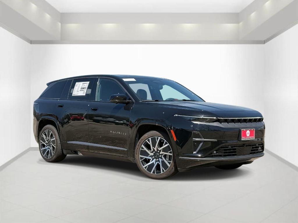 New 2025 Jeep Wagoneer S Limited