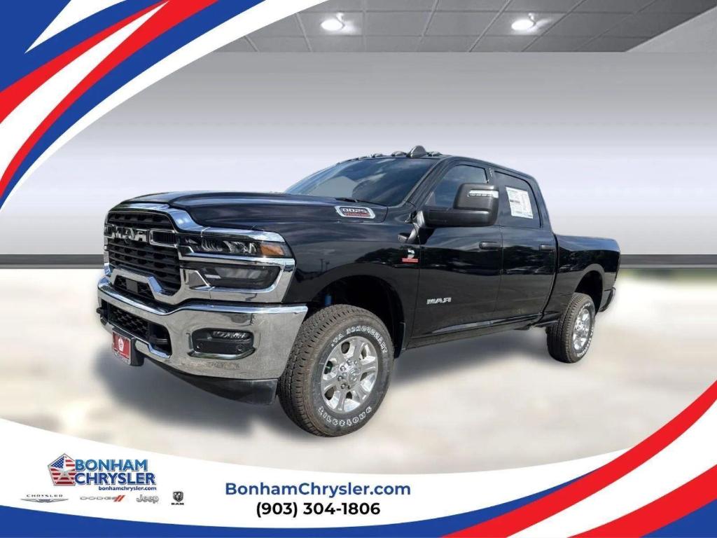 New 2025 RAM 2500 Big Horn