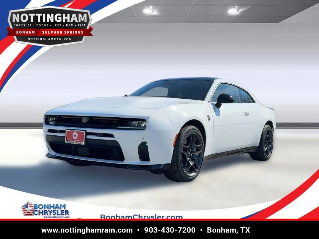 New 2026 Dodge Charger Scat Pack