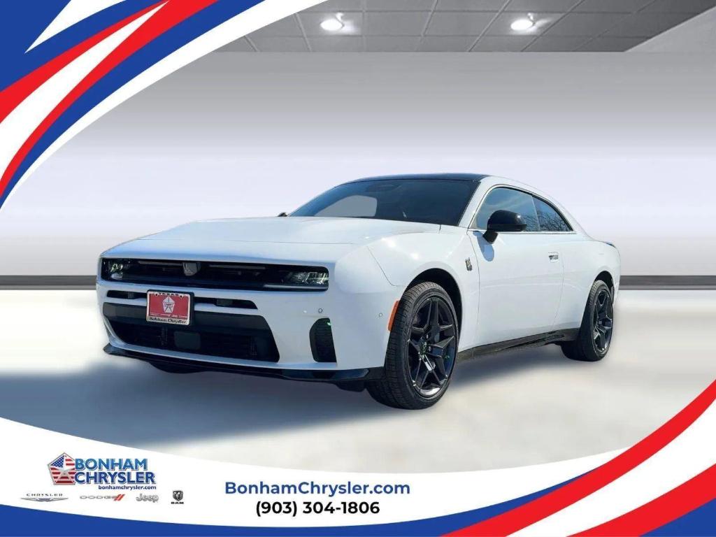 New 2026 Dodge Charger Scat Pack