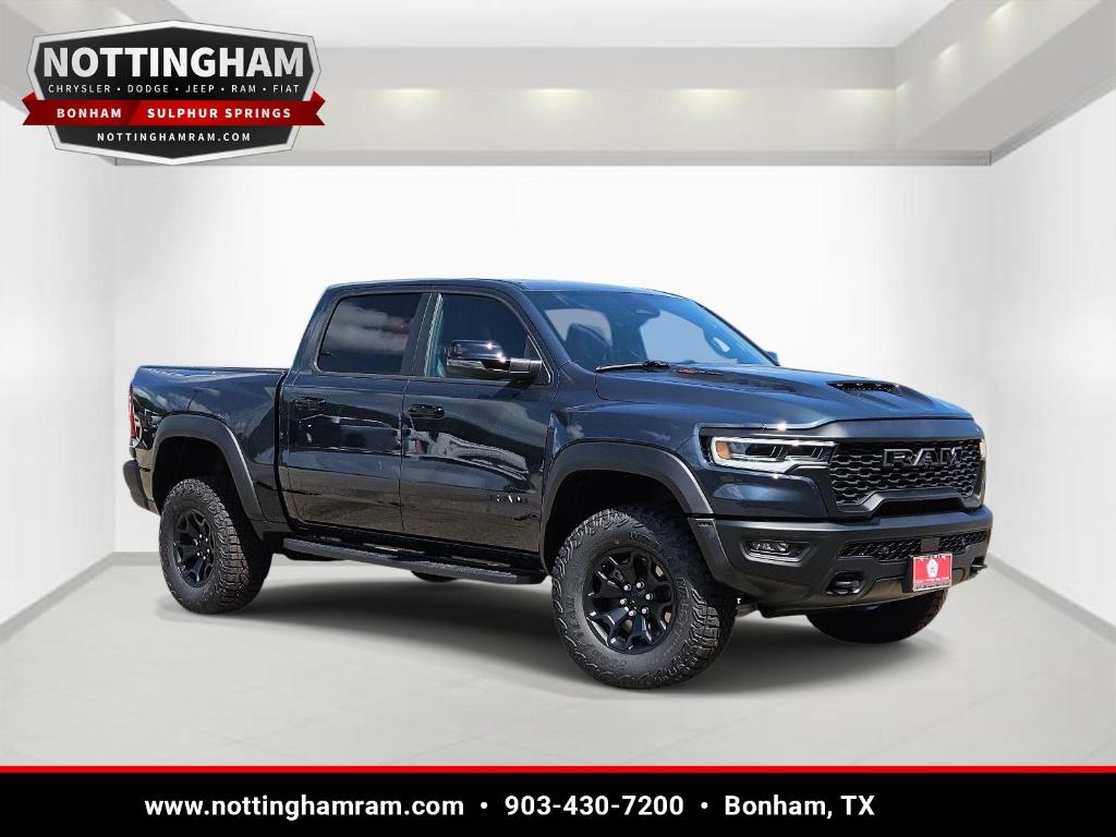 New 2026 RAM 1500 RHO