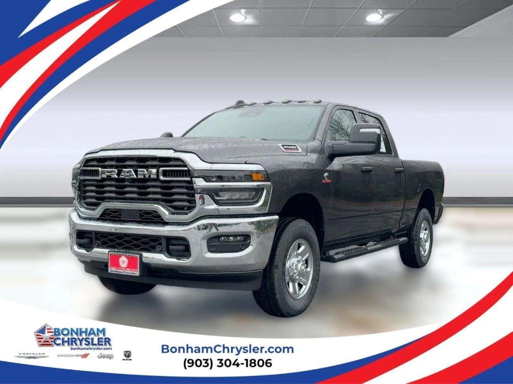 New 2026 RAM 2500 Tradesman