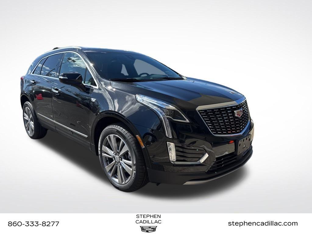 New 2026 Cadillac XT5 Premium Luxury