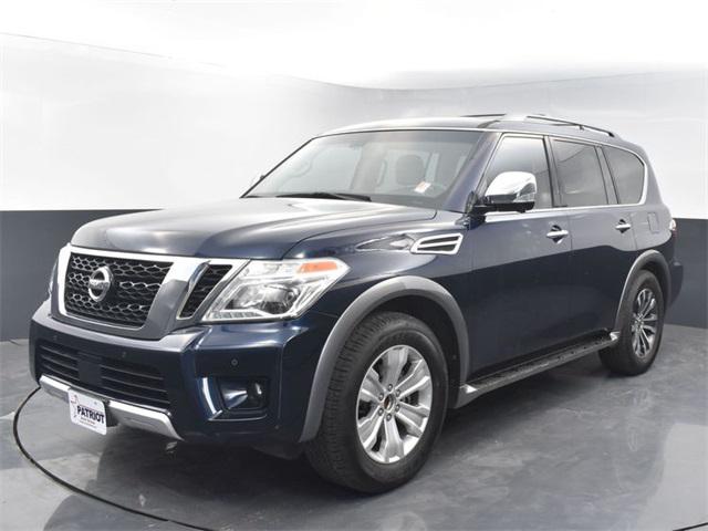 Used 2017 Nissan Armada for Sale Near Me Cars