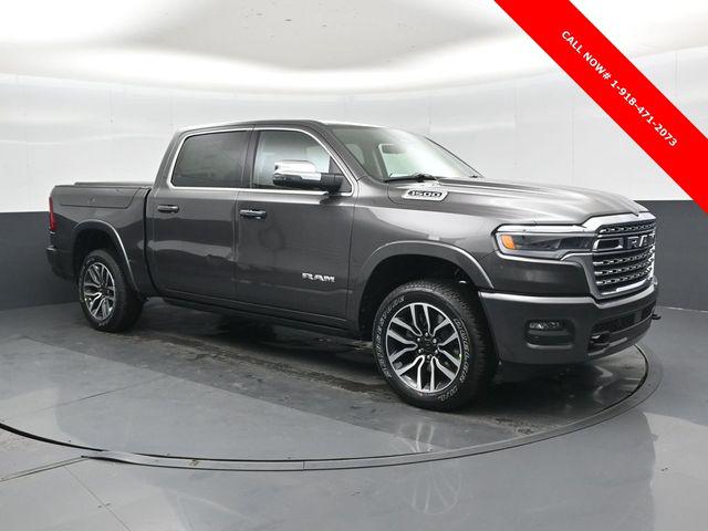 New 2026 RAM 1500 Longhorn