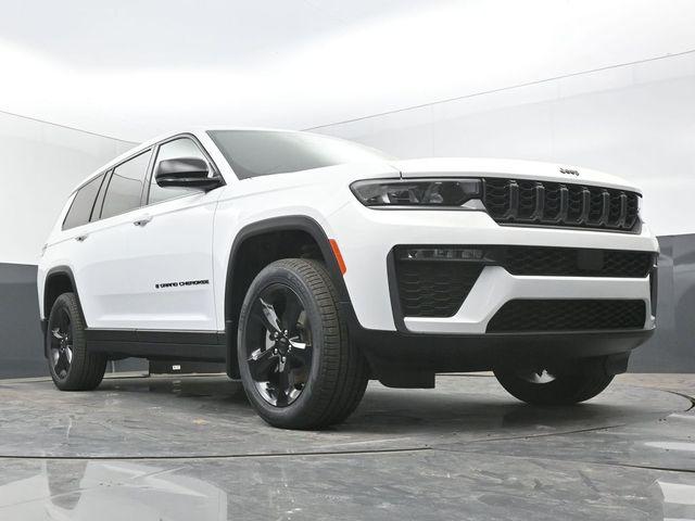 New 2026 Jeep Grand Cherokee L Limited
