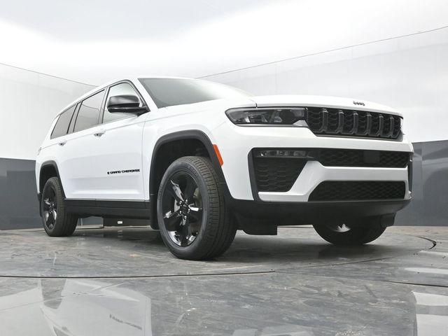 New 2026 Jeep Grand Cherokee L Limited