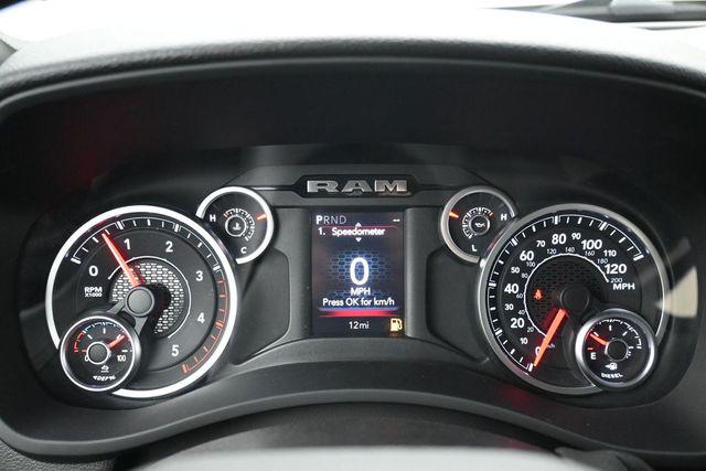 صورة مصغرة 16 لـ 2026 RAM 3500 TRADESMAN CREW CAB 4X4 8' BOX