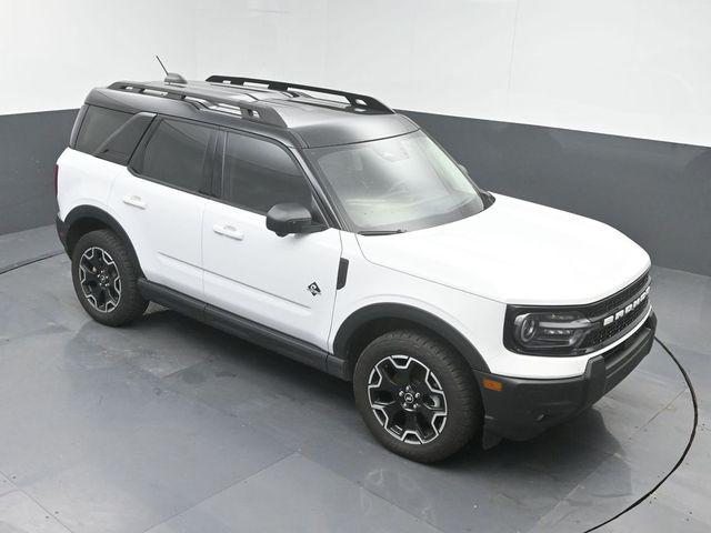 2025 FORD BRONCO SPORT OUTER BANKS thumbnail 38