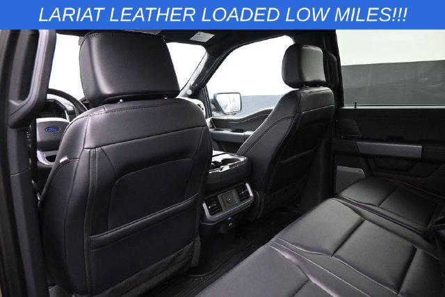 2025 FORD F-150 LARIAT thumbnail 17