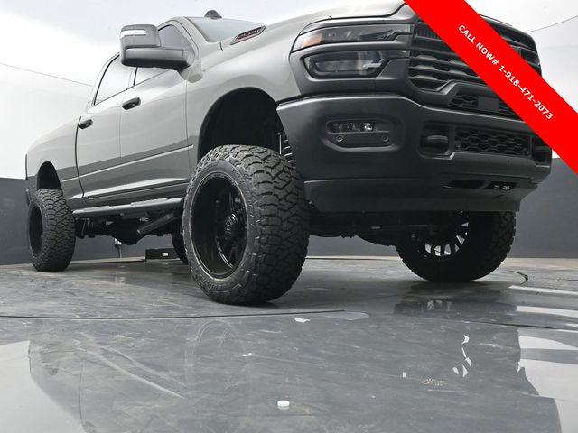 New 2026 RAM 2500 Tradesman