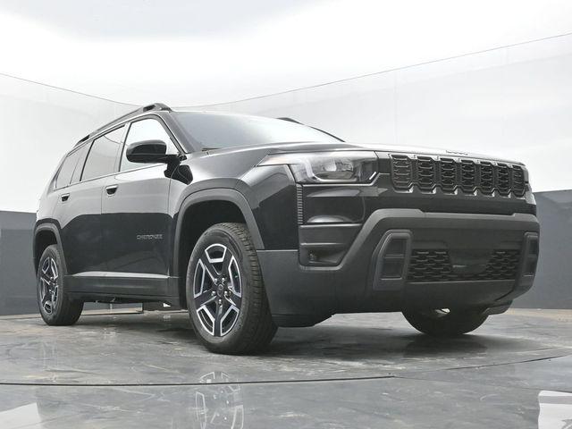 New 2026 Jeep Cherokee Laredo 4x4
