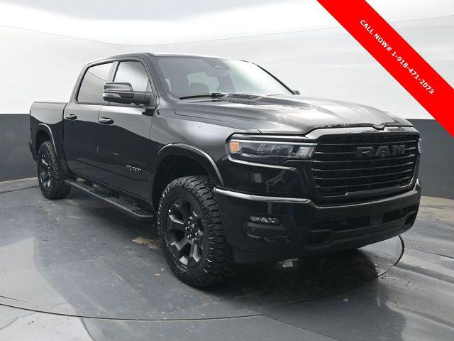 New 2026 RAM 1500 Laramie