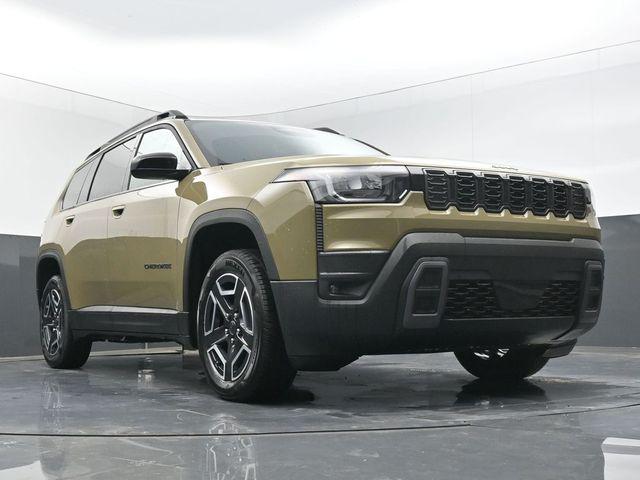 New 2026 Jeep Cherokee Laredo 4x4