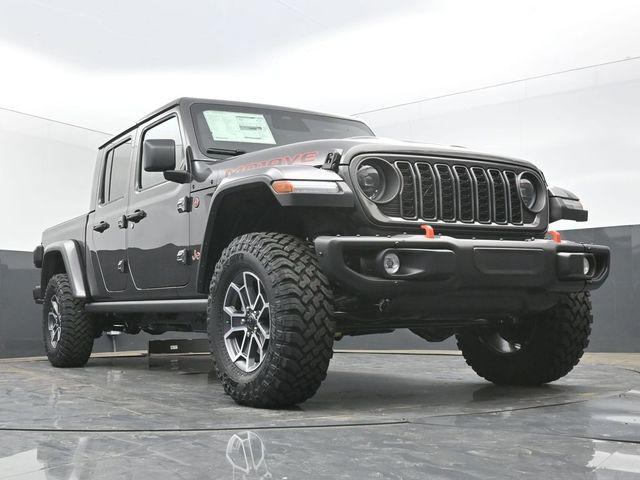 New 2026 Jeep Gladiator Mojave 4x4
