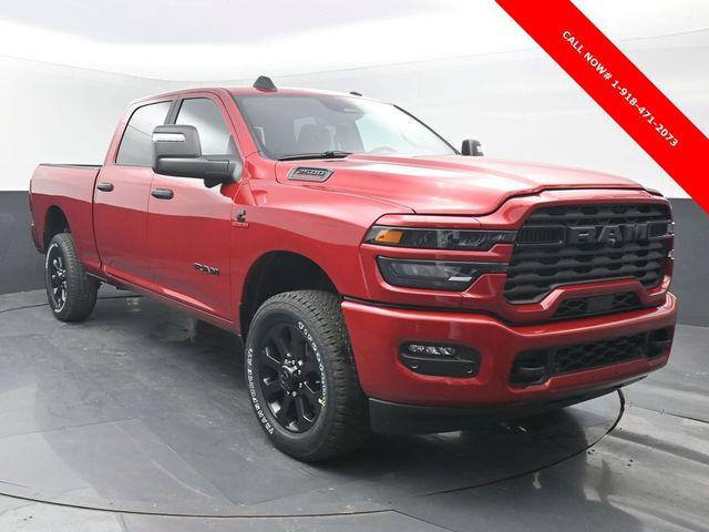New 2026 RAM 2500 Big Horn Crew Cab 4x4 6'4' Box