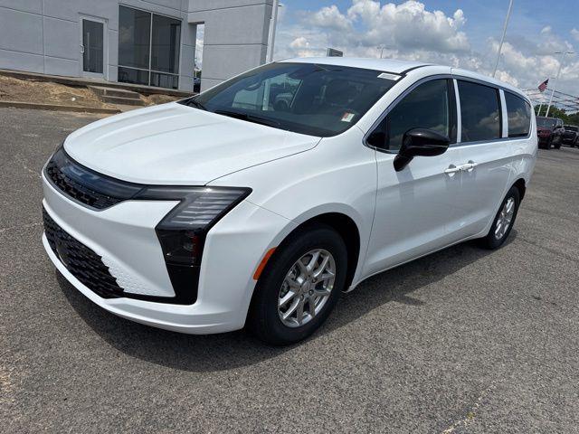 New 2027 Chrysler Pacifica L