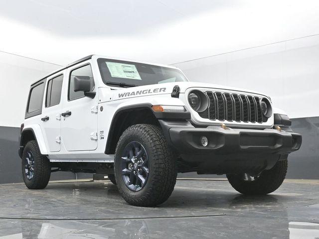 New 2026 Jeep Wrangler Sport