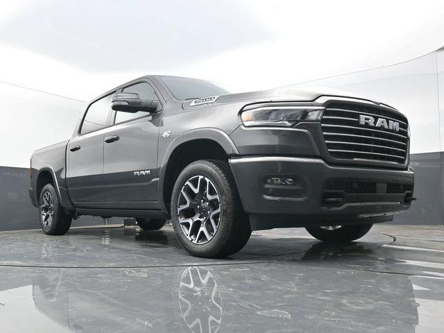 New 2026 RAM 1500 Laramie