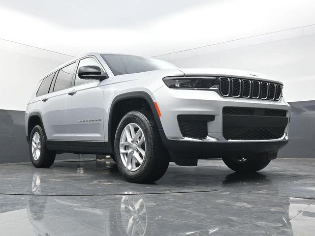New 2026 Jeep Grand Cherokee L Laredo