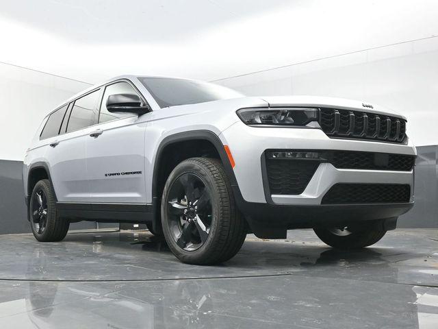New 2026 Jeep Grand Cherokee L Limited