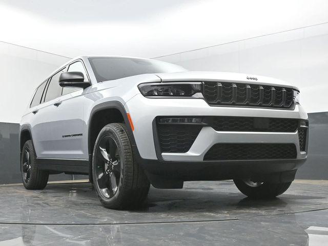New 2026 Jeep Grand Cherokee L Limited