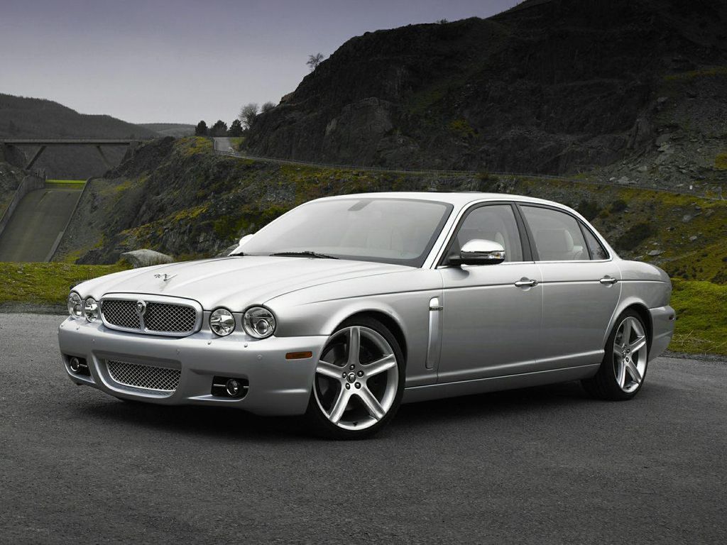 2008 Jaguar XJ