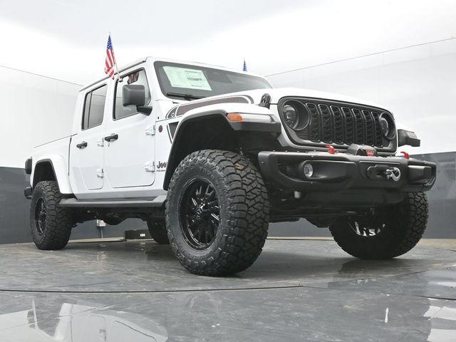New 2026 Jeep Gladiator Rubicon
