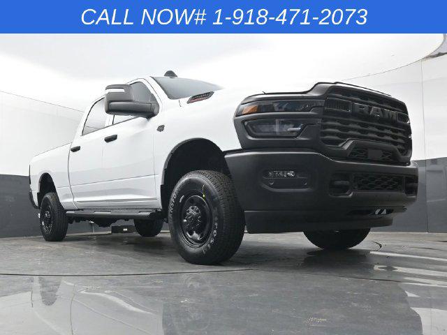 New 2027 RAM 2500 Tradesman