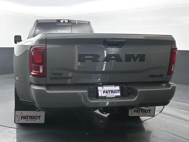 2026 RAM 3500 BIG HORN CREW CAB 4X4 8' BOX 照片 4