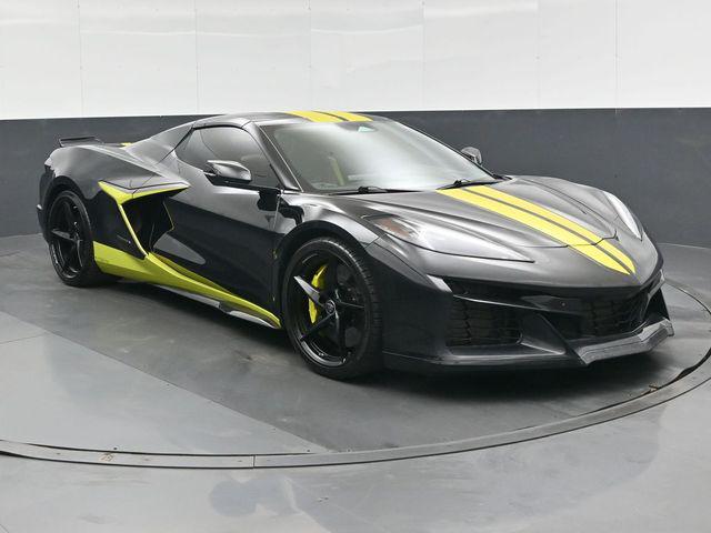 2024 Chevrolet Corvette E-Ray